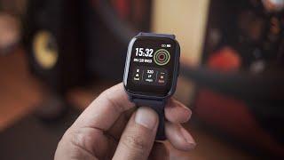 Olike Smartwatch W12 – Smartwatch Kece Cuma 300 Ribuan !!!