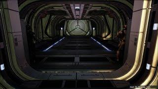 XR4.0 Home of Light - Capital Ship Bridge - Remote Cargo Delivery - Space Station Construction