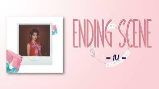 IU – Ending Scene (이런 엔딩) [RomIEng Lyric]