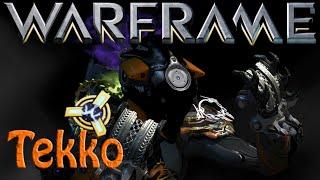 Warframe - Tekko