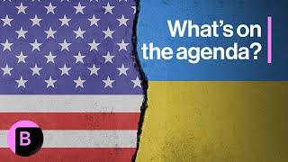 US-Ukraine Latest: What to Expect From the Meeting in Saudi Arabia?