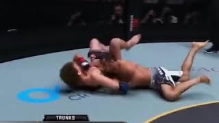 Bakhtiyar Abbasov vs Ben Askren. One Fc