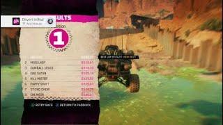 RAGE 2 - Chazcar Derby: Torn Plains Track