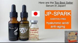 Japan best seller Serums | looking for Hyaluronic Acid? serum for Aging Skin? Hyaluronic Acid