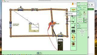 RC Circuits 2 Conceptual Explanation - Parallel Resistor