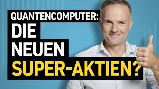 Quantencomputer-Aktien: Mega-Chance oder Finger weg?