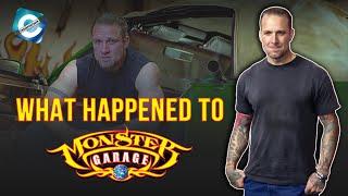 Is Monster Garage Coming back?