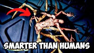 I Made The Most Advanced AI Monster Ever