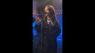 Faouzia - Desert Rose  (Sting ft. Cheb Mami) || Live Tiktok Concert For The Arab Heritage Month HD