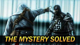 The Mystery of Altaïr's Sword in Revelations [Explained]