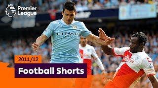 Audacious Goals | Premier League 2011/12 | Aguero, Cisse, Suarez