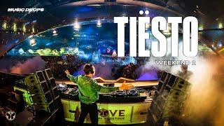 Tiësto [Drops Only] @ Tomorrrowland Belgium 2022 | Mainstage, WEEK 2