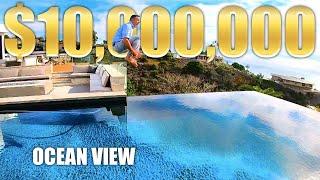 TOURING a $10 MILLION La Jolla Dream Home! (MUST WATCH)