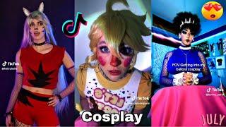 FNAF Cosplay - TikTok Compilation #FNAF - Part #13