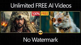 Better than VEO 3, Kling 2.1: Create Unlimited AI Video for FREE with  New AI Tool, Text to Video
