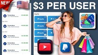 Scrambly Payment Proof | PayPal Earning App Instant Payment | PayPal Earning Apps | Scrambly