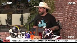 The Pat McAfee Show Live | Wednesday June 18th 2025