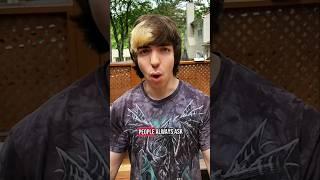 "You're too old to be emo" #emo #alternative #scene #poppunk