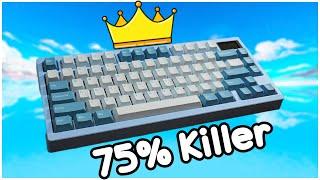 The 75% Killer: Zoom 75 (BUDGET)