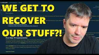 STAR CITIZEN | We are FINALLY Getting Item Recovery⁉️