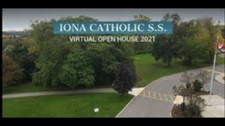 Iona 2021 Virtual Open House