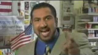 Muhammad Hassan Promo (WWE)