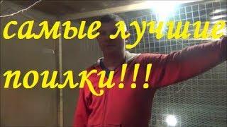 Лучшие поилки для кур