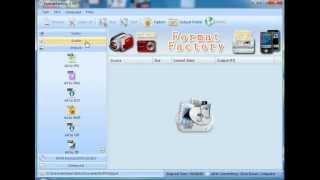 Format Factory Tutorial