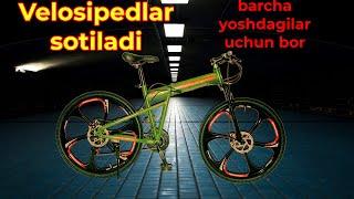 velosiped narxlari Xamma yosh uchun arzon va sifatli velosipedlar bor