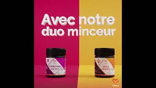 Brûle Graisse et Coupe Faim Vitea - Product animation