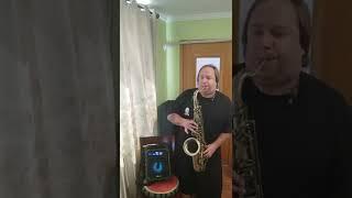 Caravan Duke Ellington Tenor Saxophone Cover by Eduan Steenkamp