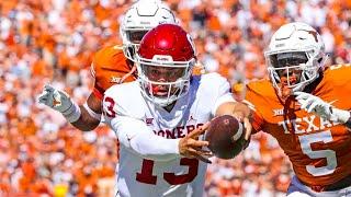 Top 10 Best Games of the 2021 College Football Season