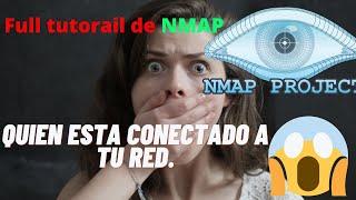 Curso Tutorrial de NMAP [Basico Avanzado] 100% PRÁCTICO