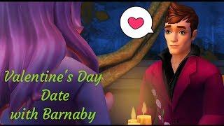 Valentine's Day With Barnaby Harry Potter Hogwarts Mystery