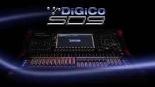 DiGiCo SD9 Training