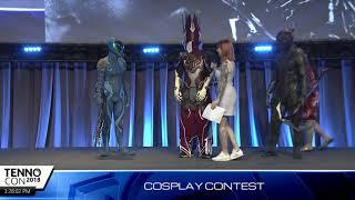 Tennocon 2018 - Cosplay Contest