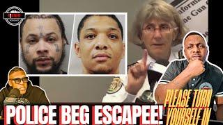Police Superintendent ANNE KIRKPATRICK Beg Massey and Groves Turn Yourself In!