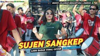 LAGU SASAK VIRAL 2023 SUJEN SANGKEP COVER LIVE TERBARU MEGANTARA