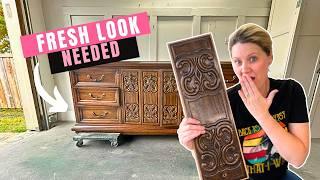 Transforming a Facebook Marketplace Find Into a $900 Makeover Masterpiece!