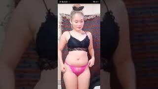 Bigo Live Hot Abg Pamer Uting 5 Detik aman