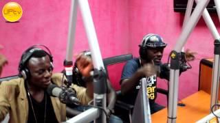 Cabum Vs Willy Maame on HipHopGH