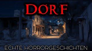 8 Wahre Horrorgeschichten in Dörfern | Echte Geschichten