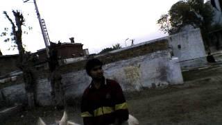 by(Rehan) horse riding in 1st year