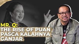 THE RISE AND THE MYSTERY OF PUAN MAHARANI I Ft. Qodari