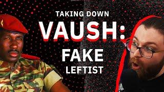 How Vaush Tokenizes Radical Leftists