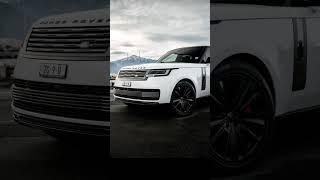 range rover sv favorite #edit #caredit #automobile #subscribers