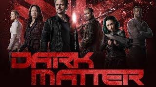 Dark Matter co-creator Joseph Mallozzi on what's next! INTERVIEW