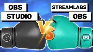 Le Meilleur Logiciel de Streaming : OBS Studio vs Streamlabs OBS