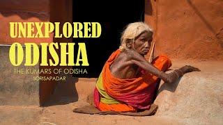 Discovering Unexplored Odisha/Orissa: A Visual Travelogue