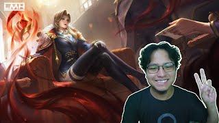 DRAK SISTEM SIAP MENGCARRY - MOBILE LEGENDS